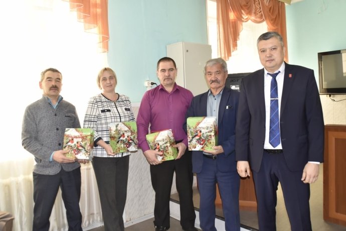 Фото: Администрация Таштыпского района