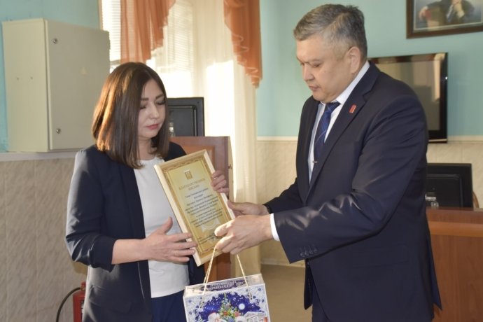 Фото: Администрация Таштыпского района