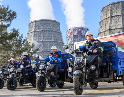 Фото: пресс-служба Абаканской ТЭЦ