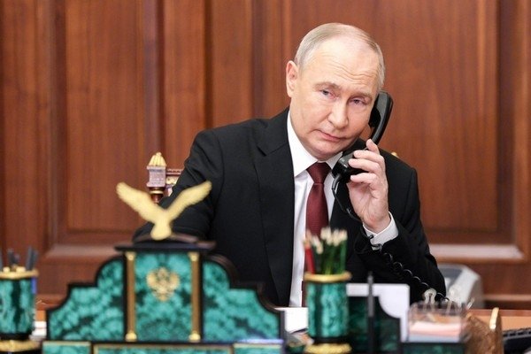 Фото: пресс-служба Администрации президента / kremlin.ru, ФедералПресс / Евгений Поторочин