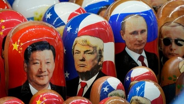  Фото: Dmitri Lovetsky / АР / ТАСС