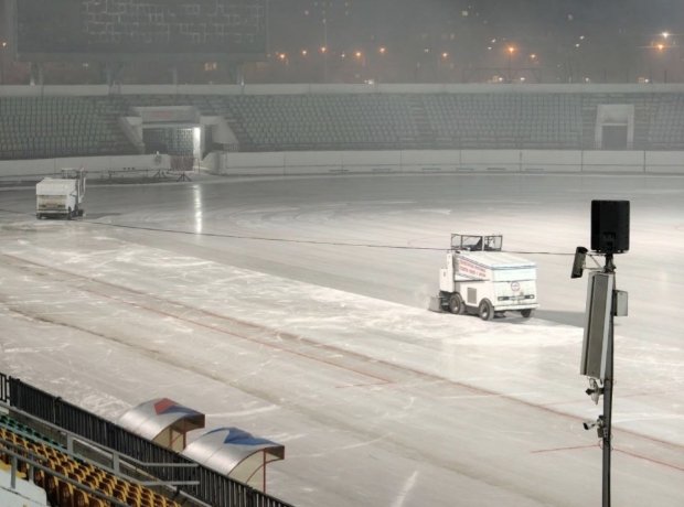 Фото: спорткомплекс «Саяны»