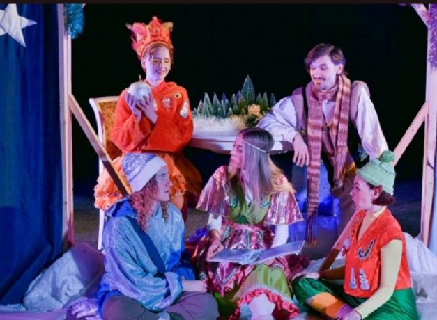 Фото: Русский академический театр имени М. Ю. Лермонтова