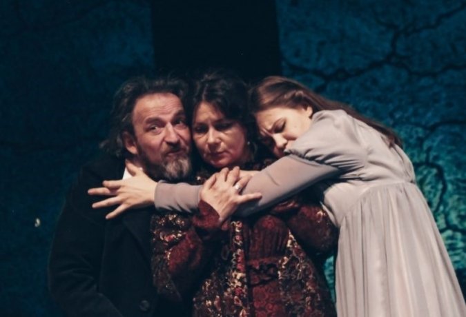 Фото: Русский академический театр имени М. Ю. Лермонтова