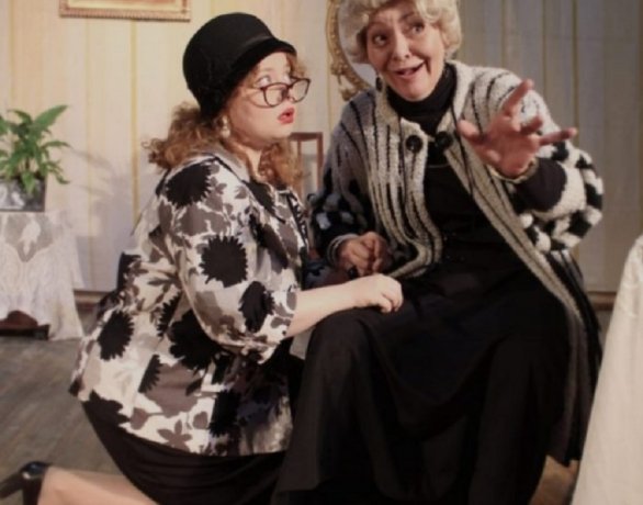 Фото: Русский академический театр имени М. Ю. Лермонтова