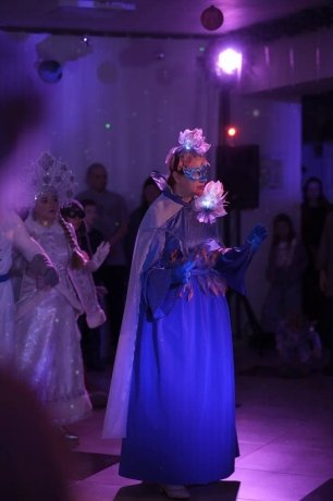 Фото: театр кукол "Сказка"