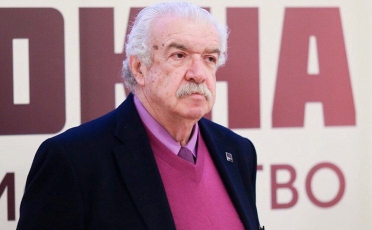 Фото: БЫВШИЙ ПЕРВЫЙ ЗАМЕСТИТЕЛЬ ГЕНЕРАЛЬНОГО ДИРЕКТОРА ТАСС МИХАИЛ ГУСМАН. ФОТО: КУЗЬМИЧЁНОК ВАСИЛИЙ/АГЕНТСТВО "МОСКВА"