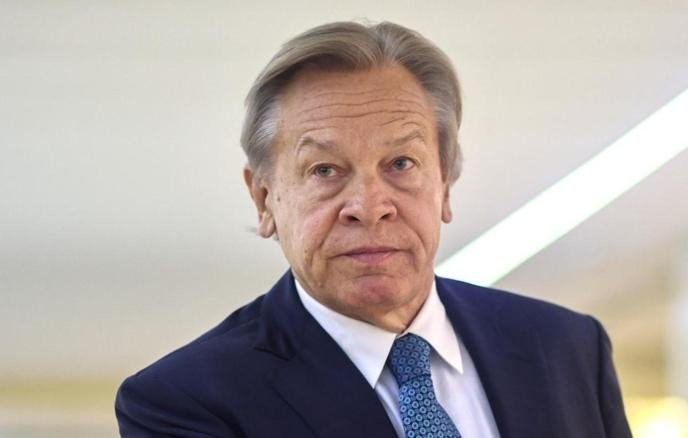  Глава комиссии Совета Федерации по информационной политике РФ Алексей Пушков © Михаил Терещенко/ ТАСС