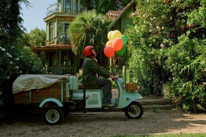 Кадр из фильма «Чебурашка 2» Фото: телеканал «Россия 1»