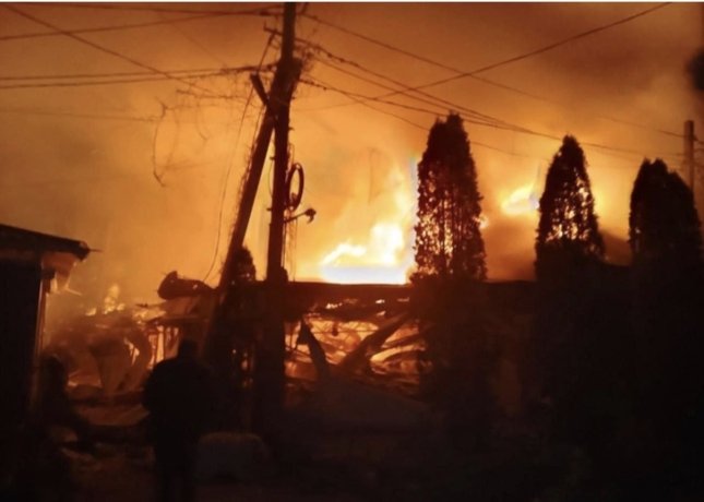 Фото: Владимир Сальдо / Telegram