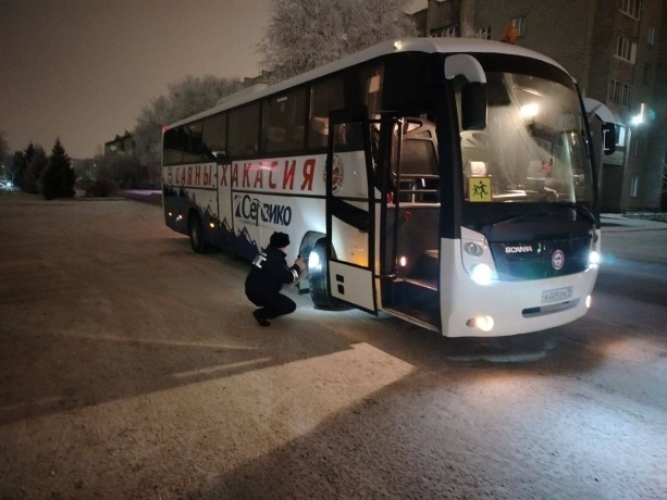 Фото: Госавтоинспекция Абакана