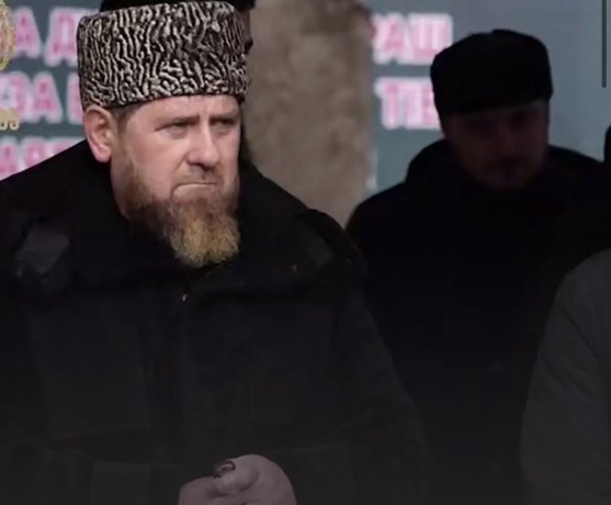 Фото: ТГ-канал Кадырова 