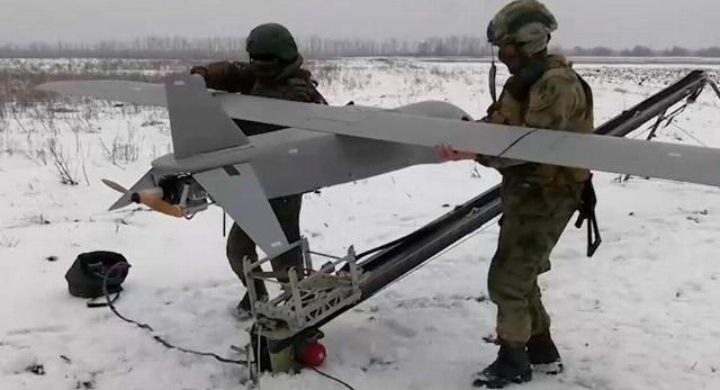 Передовая фактически перестала быть линией боевого соприкосновения благодаря насыщению беспилотными системами. Фото: Министерство обороны РФ