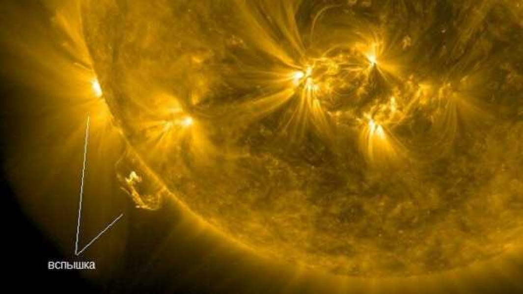 Фото : Лаборатория рентгеновской астрономии Солнца ФИАН