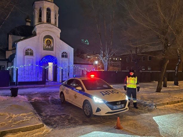 Фото: Госавтоинспекция Хакасии 