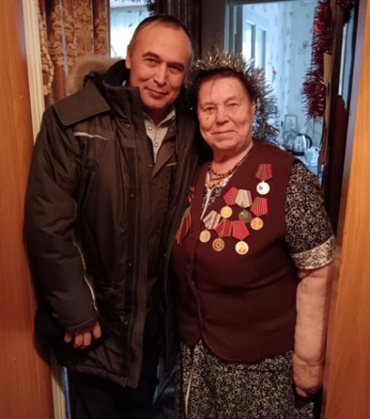 Фото: пресс-служба ВС РХ