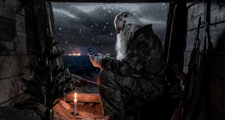 Фото: Новый год будет весёлым не для всех. Коллаж Царьграда