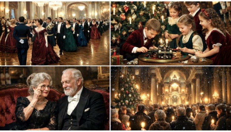 Фото: И ВСЁ ЖЕ, РАЗГОВОР С ГОСПОДОМ – ЭТО САМОЕ ВАЖНОЕ, ЧТО СЛУЧАЕТСЯ В РОЖДЕСТВО. КОЛЛАЖ ЦАРЬГРАДА 