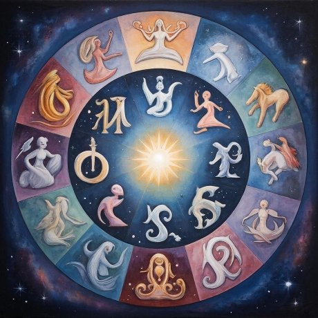 Фото: нейросеть GigaChat