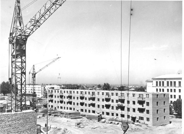  Фото из архива Г.А. Вяткина и Нацархива