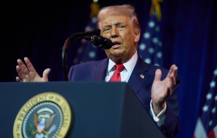 Фото: © AP Photo/ Evan Vucci