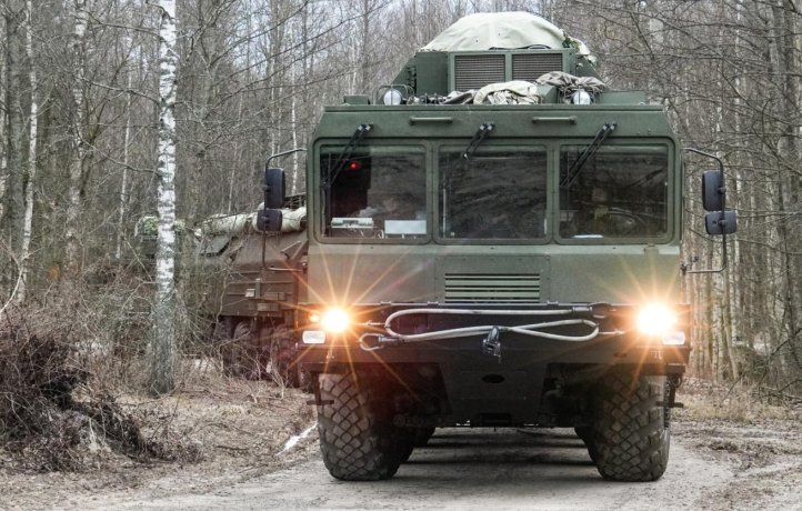 Фото: © Вадим Савицкий/ пресс-служба Минобороны РФ/ ТАСС