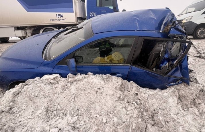 Фото: ГАИ Красноярского края