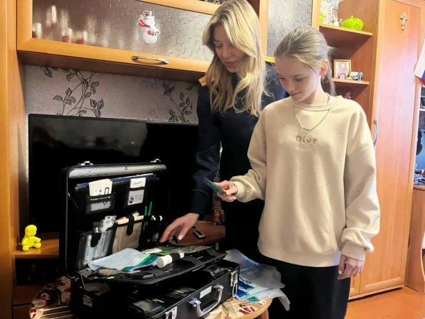 Фото: ГСУ СК России по Красноярскому краю и Хакасии