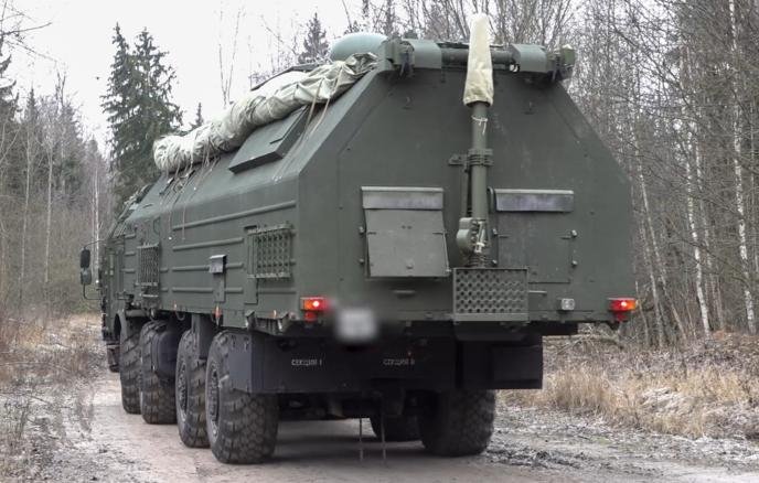 © Пресс-служба Минобороны РФ/ ТАСС