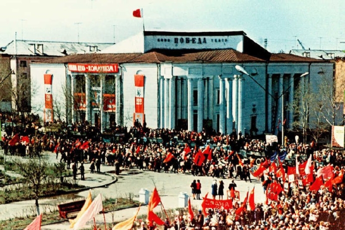 Фото: Нацархив Хакасии