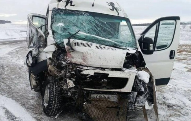 Фото: ГАИ Красноярского края