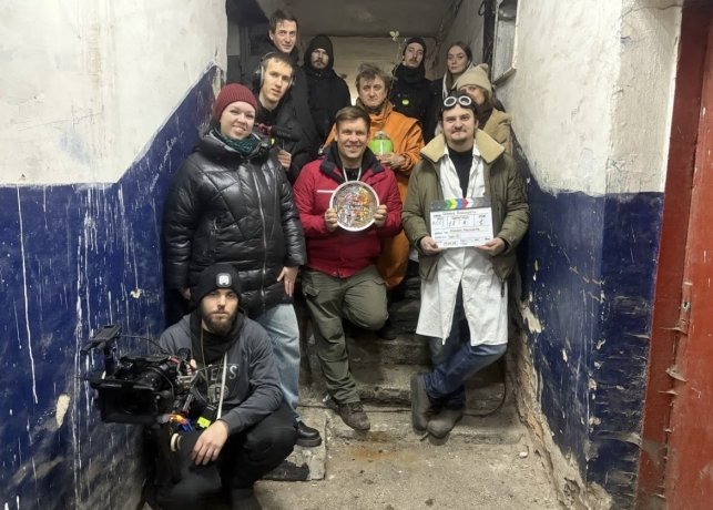 Фото: соцсети Елены Гопиной 