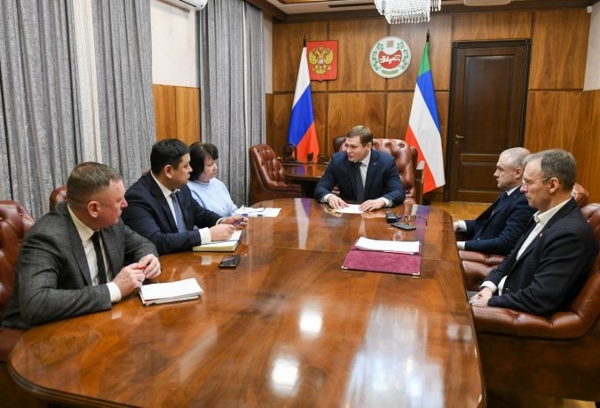 Фото: Правительство Хакасии