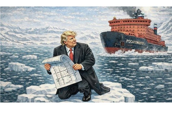 РИА Новости / Изображение сгенерировано ИИ