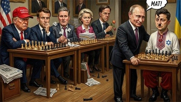 Коллаж Царьграда