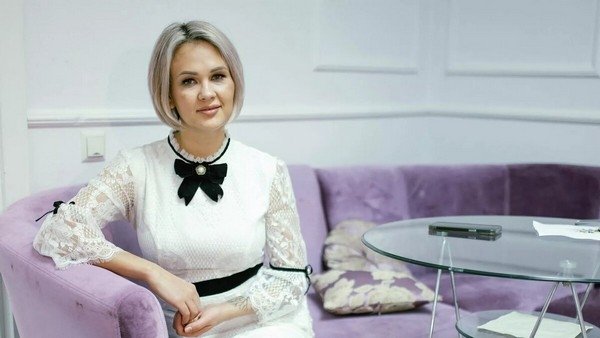 Нумеролог Ирина Кальницкая / © Photo : из личного архива