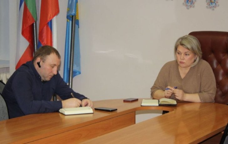 Фото: из тг-канала Марины Гурай