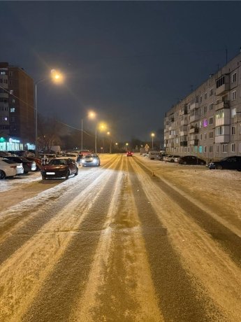 Фото: Госавтоинспекция Хакасии