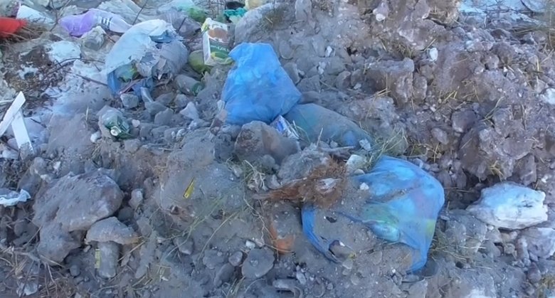 Фото: Стопкадр видео Минприроды Хакасии