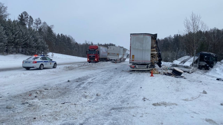 Фото: Госавтоинспекция Красноярского края