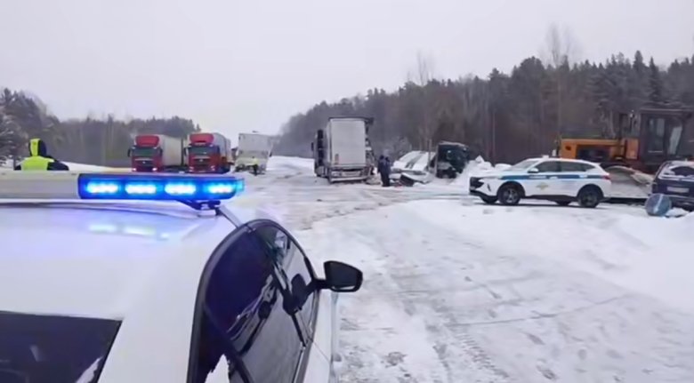 Фото: Госавтоинспекция Красноярского края