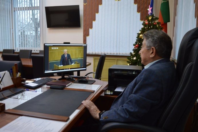Фото: Верховный Совет Хакасии 