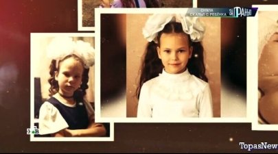 Фото: Стопкадр эфира НТВ