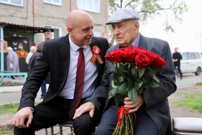 Фото: из тг-канала Сергея Сокола