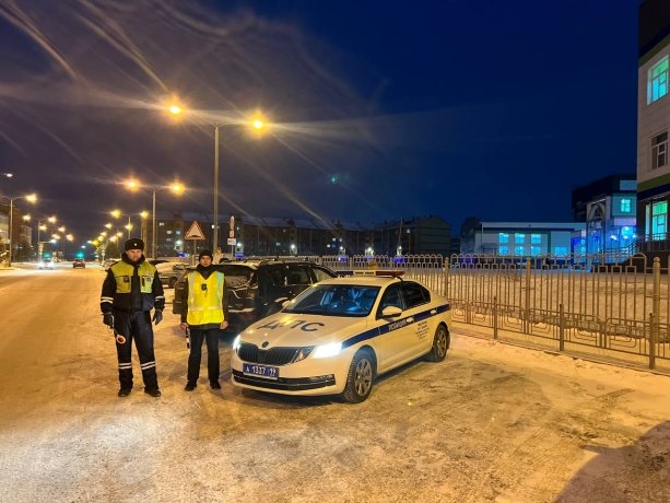 Фото: Госавтоинспекция Абакана