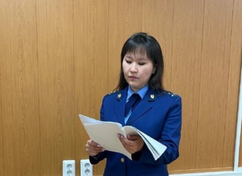 Фото: Прокуратура Хакасии