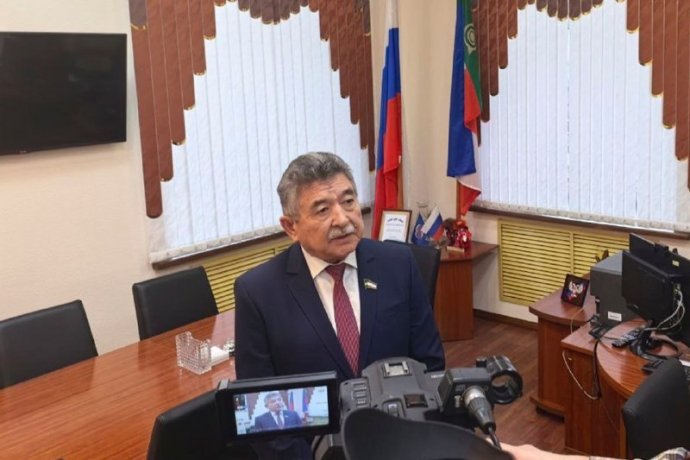 Фото: пресс-служба Верховного Совета РХ