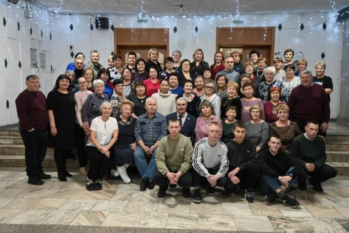 Фото: пресс-служба Верховного Совета РХ