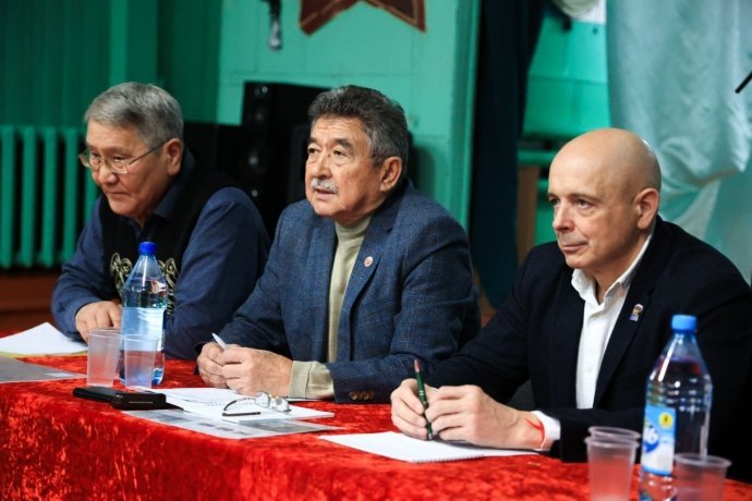 Фото: пресс-служба Верховного Совета Хакасии