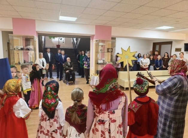 Фото: пресс-служба Верховного Совета РХ